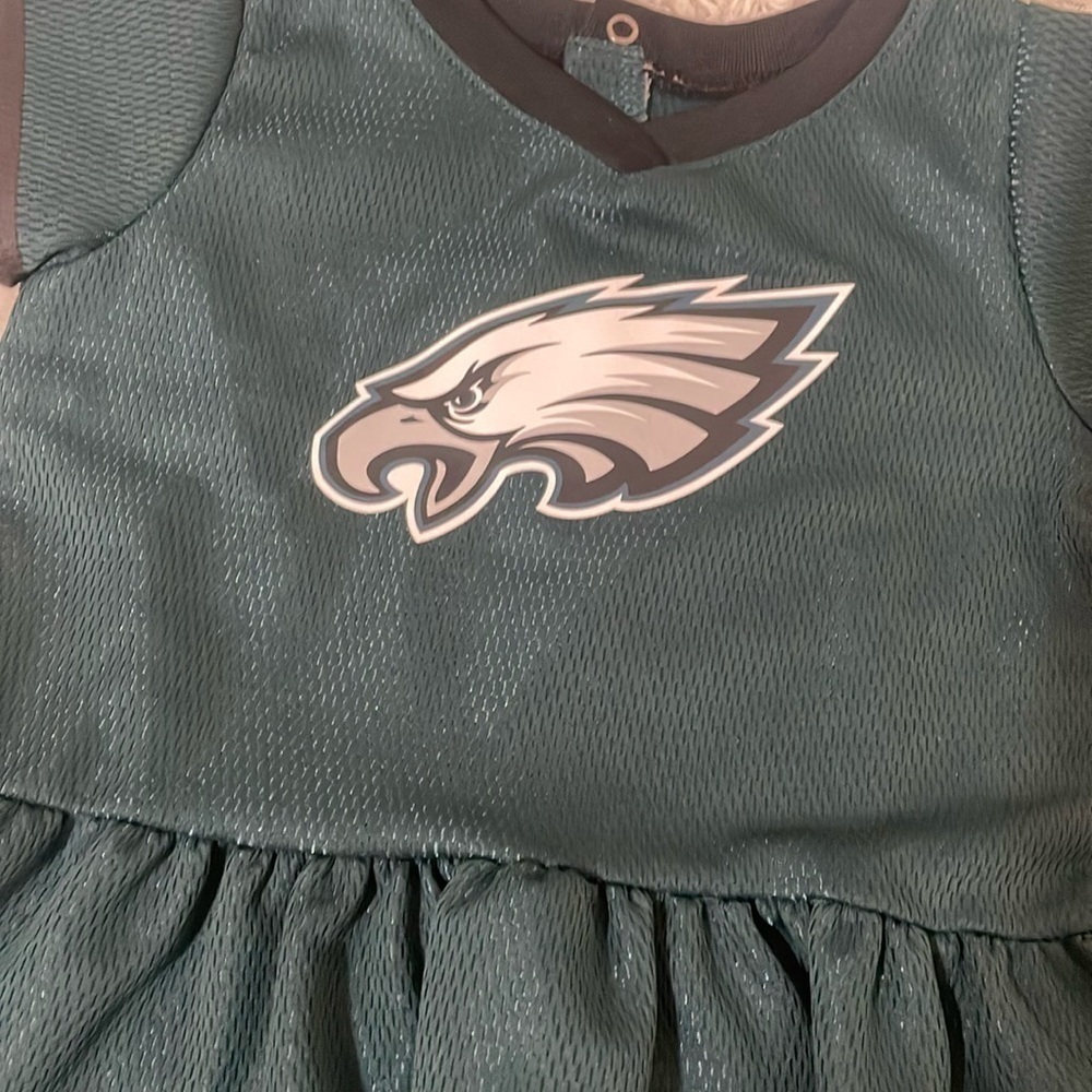 Gerber NFL Team Apparel Baby Outfit - Picture 3 of 10